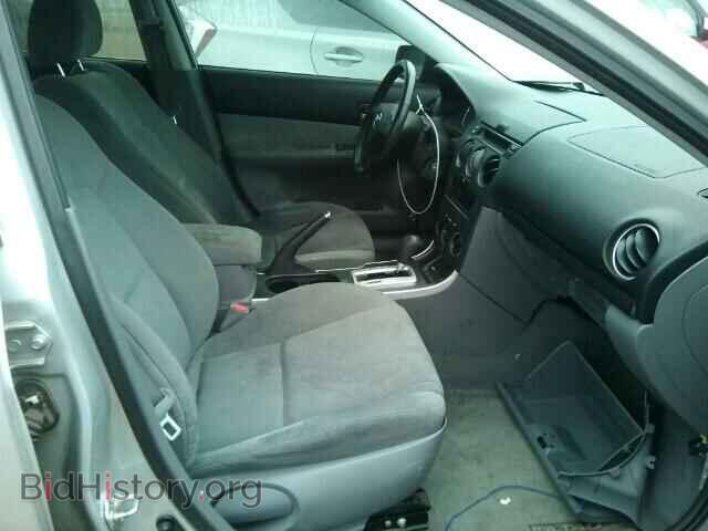 2007 MAZDA 6 - VIN: 1YVHP80C875M36478 - Фото 5