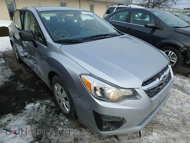 Фотография JF1GJAA66DH009335 - SUBARU IMPREZA 2013