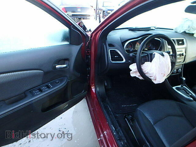 2014 DODGE AVENGER - VIN: 1C3CDZAB3EN182541 - Photo 9