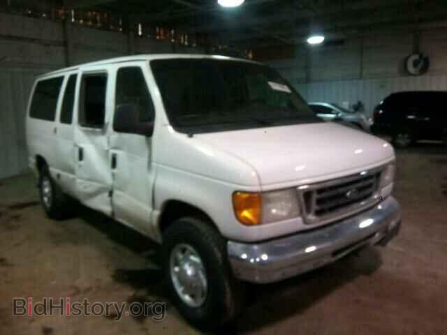 Фотография 1FBNE31L77DB15431 - FORD ECONOLINE 2007