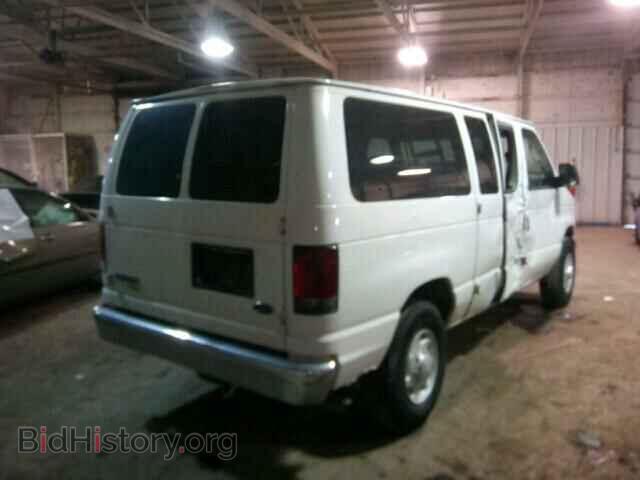 2007 FORD ECONOLINE - VIN: 1FBNE31L77DB15431 - Фото 4