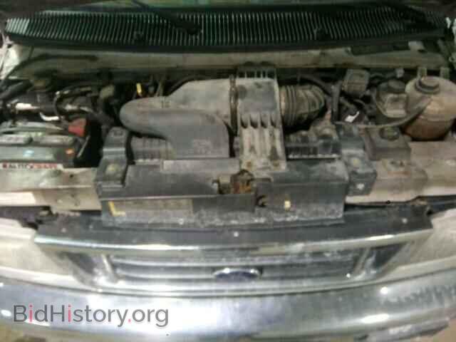 2007 FORD ECONOLINE - VIN: 1FBNE31L77DB15431 - Фото 7