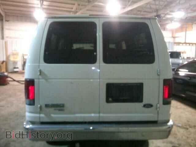 2007 FORD ECONOLINE - VIN: 1FBNE31L77DB15431 - Фото 10