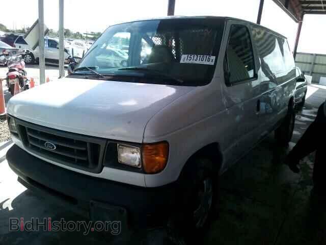 2003 FORD ECONOLINE - VIN: 1FTRE14263HB81752 - Фото 2
