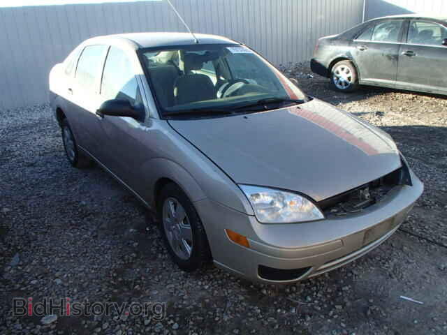 Фотография 1FAFP34N27W220119 - FORD FOCUS 2007