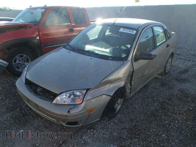 2007 FORD FOCUS - VIN: 1FAFP34N27W220119 - Фото 2