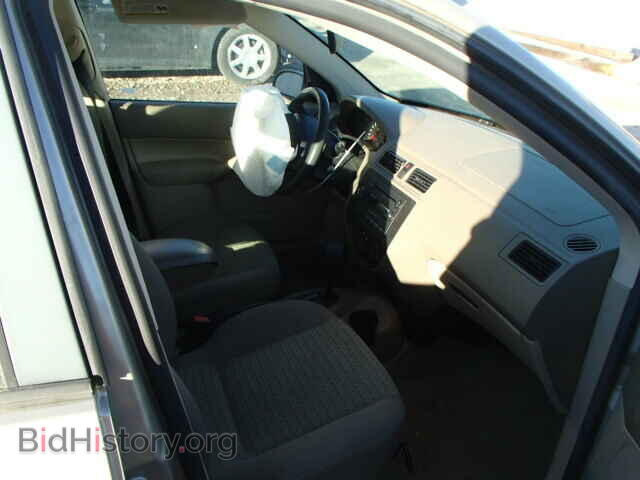 2007 FORD FOCUS - VIN: 1FAFP34N27W220119 - Фото 5