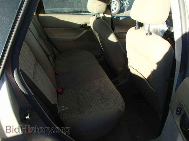 2007 FORD FOCUS - VIN: 1FAFP34N27W220119 - Фото 6