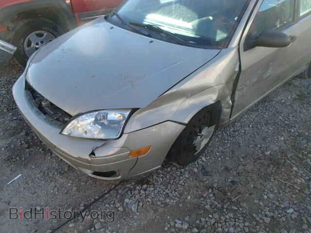 2007 FORD FOCUS - VIN: 1FAFP34N27W220119 - Фото 9