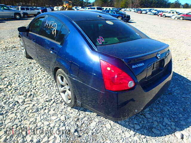 2005 NISSAN MAXIMA - VIN: 1N4BA41E15C861108 - Фото 3