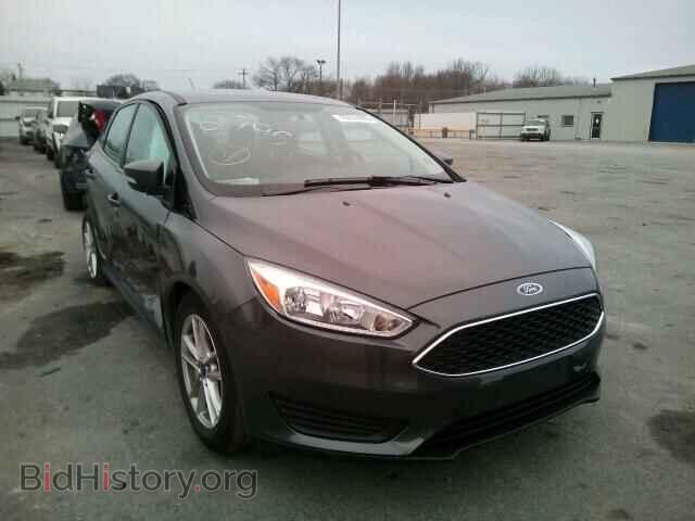 Photo 1FADP3F2XFL316414 - FORD FOCUS 2015