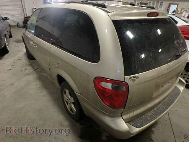 2005 DODGE CARAVAN - VIN: 2D4GP44L75R573144 - Фото 3