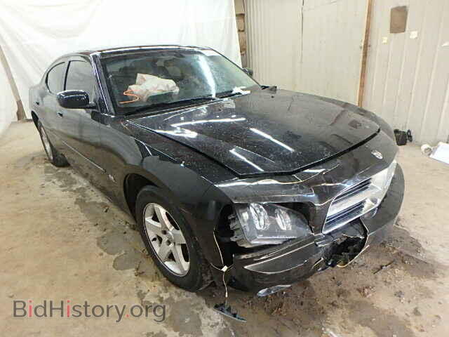 Фотография 2B3CA3CV9AH169435 - DODGE CHARGER 2010
