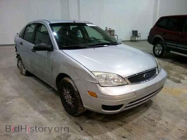 Фотография 1FAFP34N67W167831 - FORD FOCUS 2007