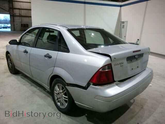 2007 FORD FOCUS - VIN: 1FAFP34N67W167831 - Фото 3