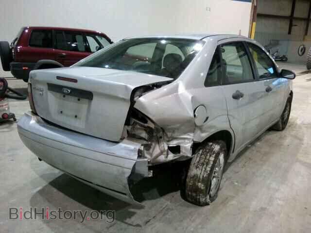 2007 FORD FOCUS - VIN: 1FAFP34N67W167831 - Фото 4