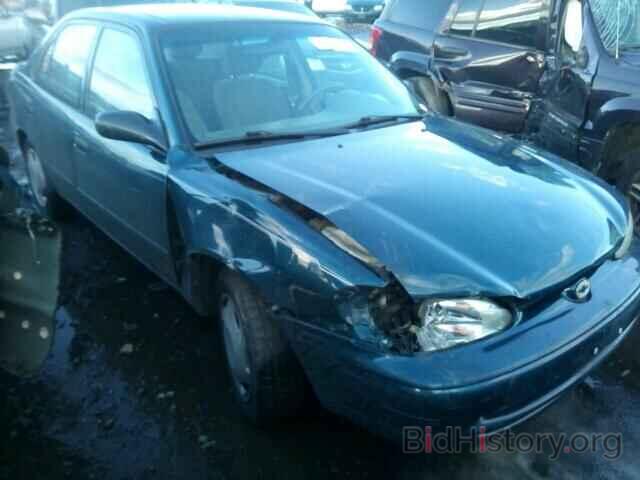 Photo 1Y1SK52862Z412453 - CHEVROLET PRIZM 2002