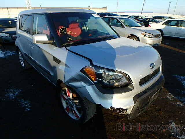 Photo KNDJT2A26B7717424 - KIA SOUL 2011