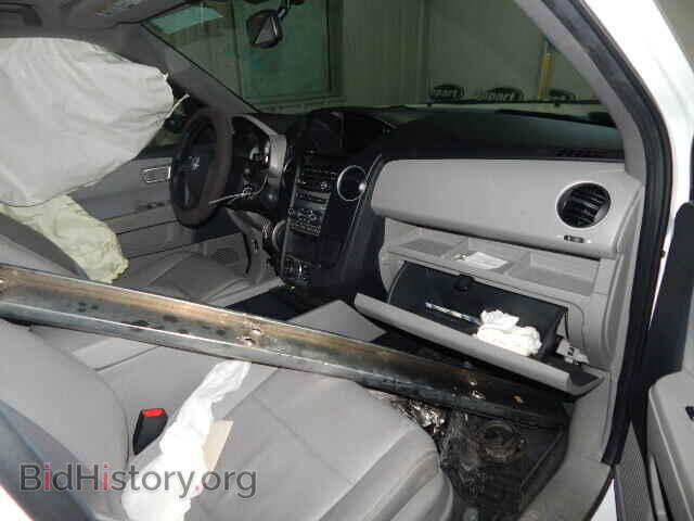 2014 HONDA PILOT - VIN: 5FNYF3H78EB006870 - Photo 5