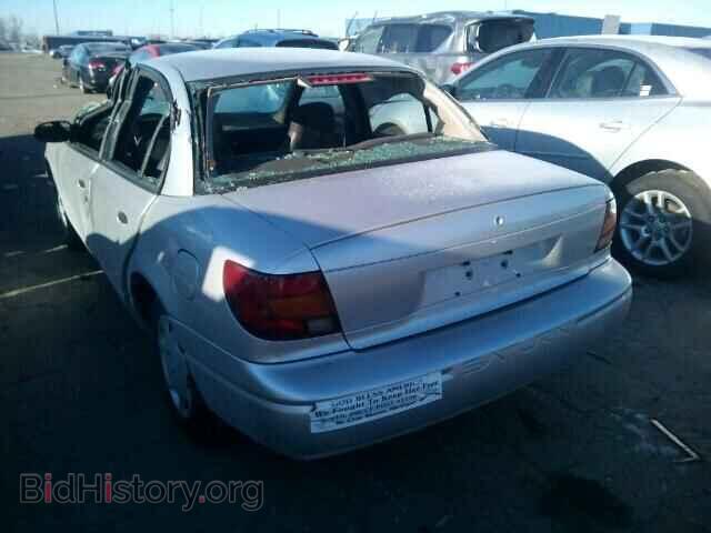 2002 SATURN SL/SL1/SL2 - VIN: 1G8ZH52892Z269073 - Фото 3