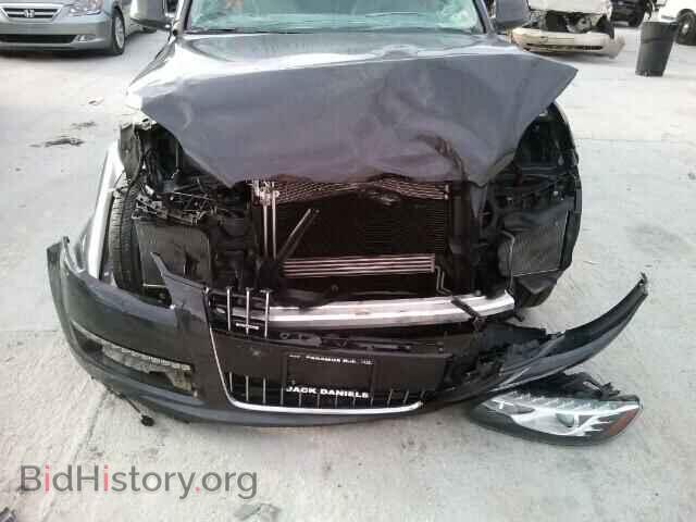 2014 AUDI Q7 - VIN: WA1LGAFE7ED018104 - Фото 10
