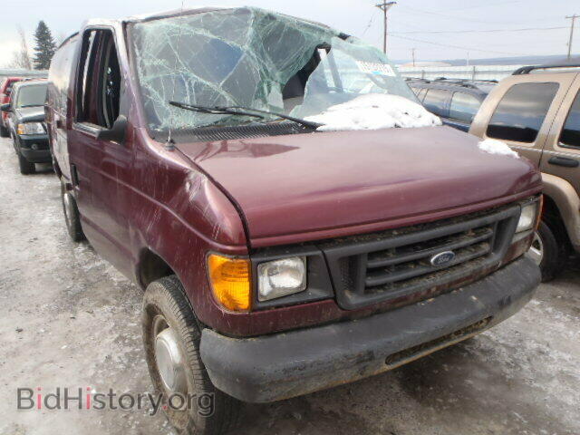 Photo 1FTNE24W85HA43088 - FORD ECONOLINE 2005