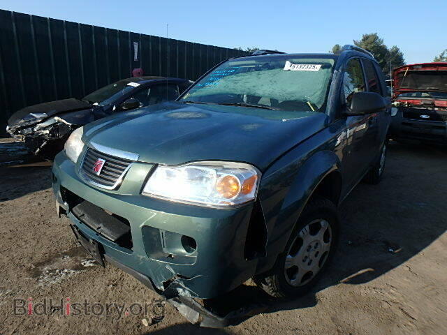 2006 SATURN VUE - VIN: 5GZCZ33D76S869290 - Photo 2