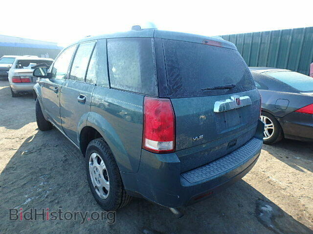 2006 SATURN VUE - VIN: 5GZCZ33D76S869290 - Photo 3
