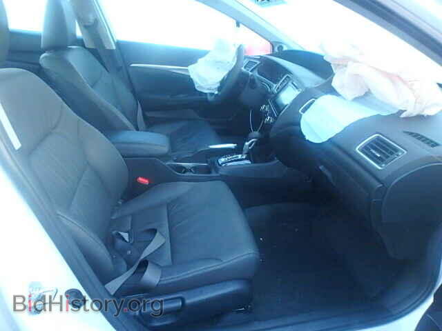 2014 HONDA CIVIC - VIN: 19XFB2F93EE048645 - Photo 5