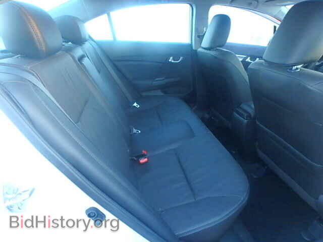 2014 HONDA CIVIC - VIN: 19XFB2F93EE048645 - Photo 6