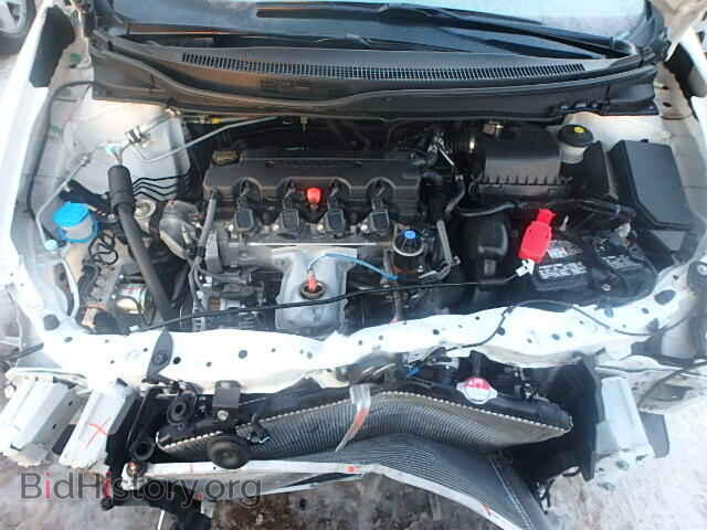 2014 HONDA CIVIC - VIN: 19XFB2F93EE048645 - Photo 7