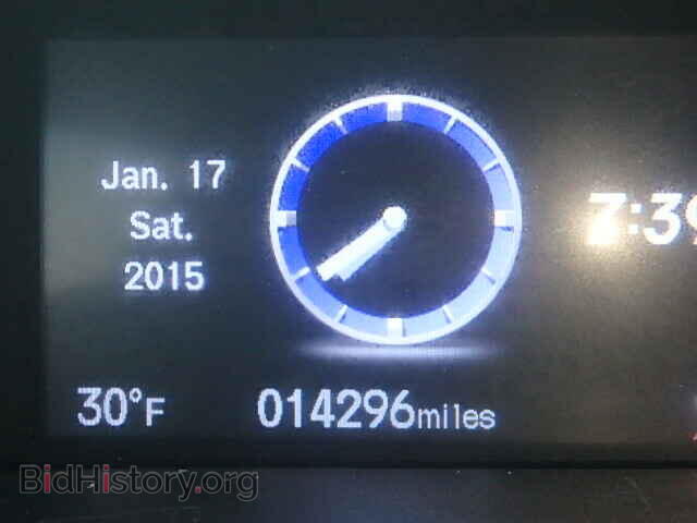 2014 HONDA CIVIC - VIN: 19XFB2F93EE048645 - Photo 8
