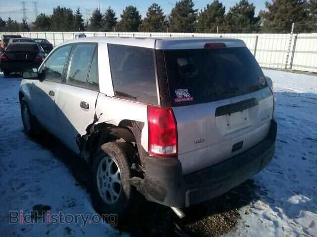 2002 SATURN VUE - VIN: 5GZCZ63B92S830338 - Фото 3