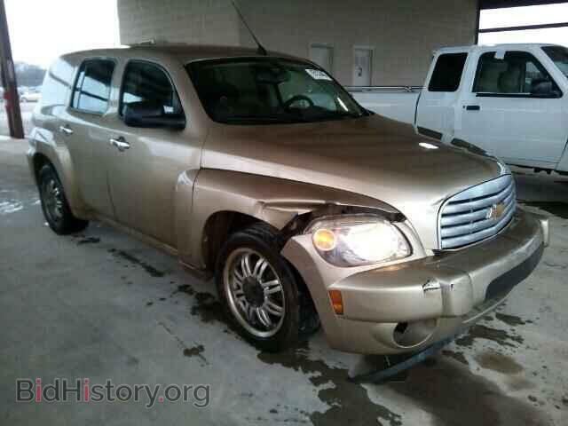 Photo 3GCCA85D78S658844 - CHEVROLET HHR 2008