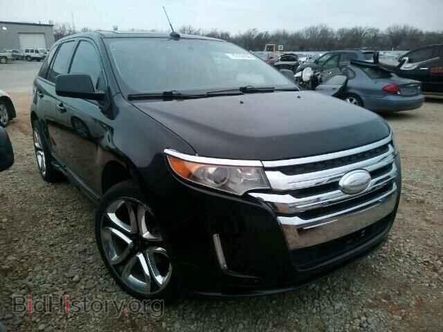 Photo 2FMDK4AK6BBA58632 - FORD EDGE 2011
