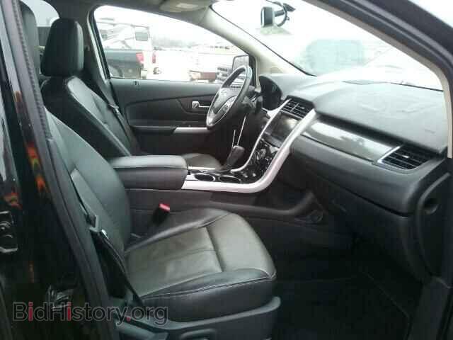 2011 FORD EDGE - VIN: 2FMDK4AK6BBA58632 - Фото 5
