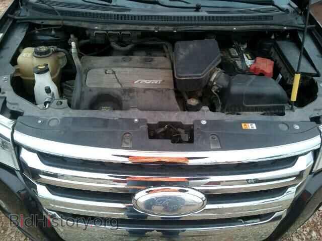 2011 FORD EDGE - VIN: 2FMDK4AK6BBA58632 - Фото 7