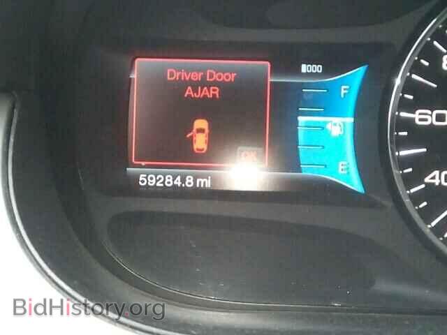 2011 FORD EDGE - VIN: 2FMDK4AK6BBA58632 - Фото 8