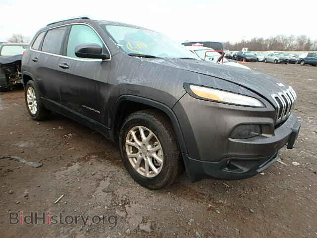 Фотография 1C4PJMCB2FW552007 - JEEP CHEROKEE 2015