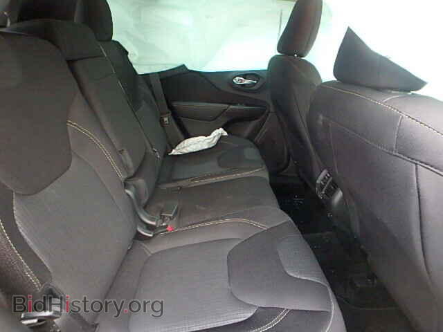 2015 JEEP CHEROKEE - VIN: 1C4PJMCB2FW552007 - Фото 6