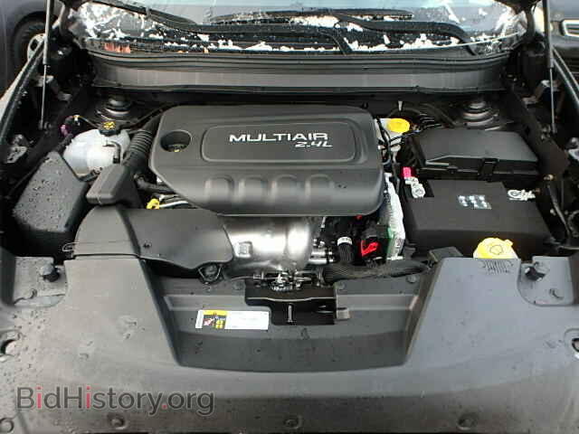 2015 JEEP CHEROKEE - VIN: 1C4PJMCB2FW552007 - Фото 7