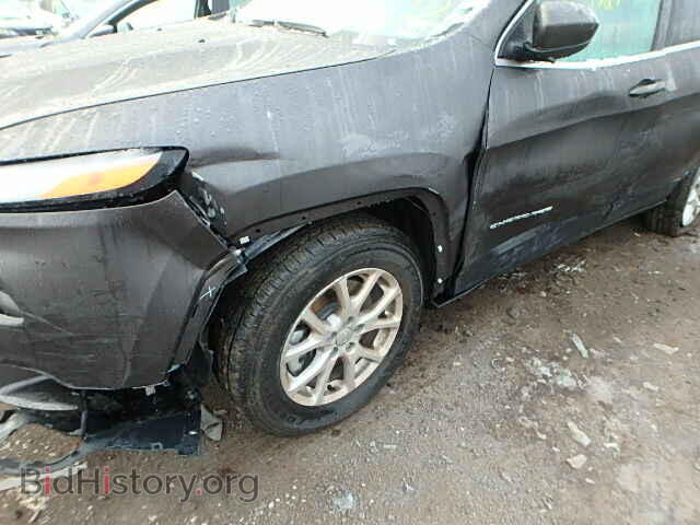 2015 JEEP CHEROKEE - VIN: 1C4PJMCB2FW552007 - Фото 9