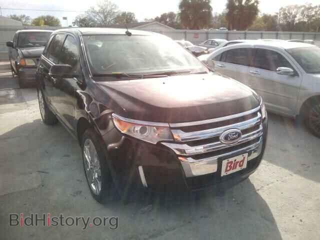 Photo 2FMDK3KC1DBA09584 - FORD EDGE 2013