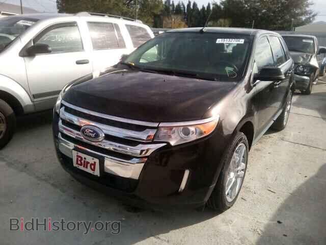 2013 FORD EDGE - VIN: 2FMDK3KC1DBA09584 - Photo 2