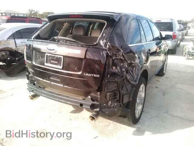 2013 FORD EDGE - VIN: 2FMDK3KC1DBA09584 - Photo 4