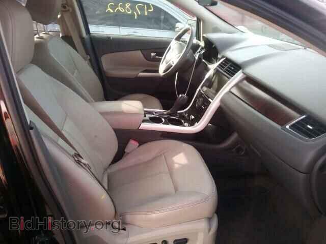 2013 FORD EDGE - VIN: 2FMDK3KC1DBA09584 - Photo 5