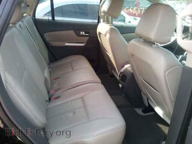 2013 FORD EDGE - VIN: 2FMDK3KC1DBA09584 - Photo 6