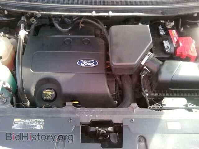 2013 FORD EDGE - VIN: 2FMDK3KC1DBA09584 - Photo 7