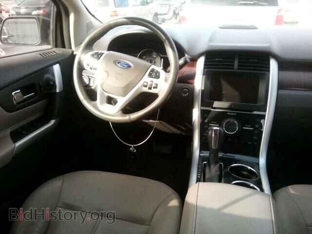 2013 FORD EDGE - VIN: 2FMDK3KC1DBA09584 - Photo 9