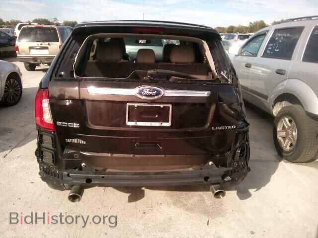 2013 FORD EDGE - VIN: 2FMDK3KC1DBA09584 - Photo 10